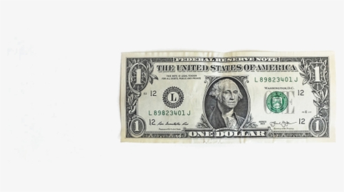 Dollar Bill - New One Dollar Bill 2019, HD Png Download, Free Download