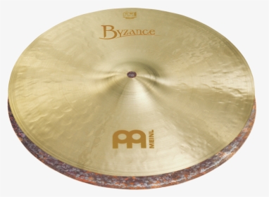 Meinl Byzance Jazz Thin Hi Hat Cymbals, HD Png Download, Free Download