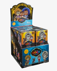 Coco Dolls Kill Png - Mystery Minis Coco Chile, Transparent Png, Free Download