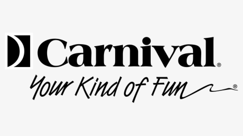 Carnival Logo Png Transparent - Carnival Cruises Transparent Logo, Png Download, Free Download