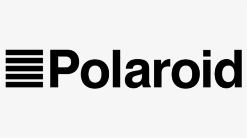 Polaroid Logo Black And White, HD Png Download, Free Download