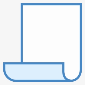 This Icon Is A Rectangle, With The Short Lines Being, HD Png Download, Free Download