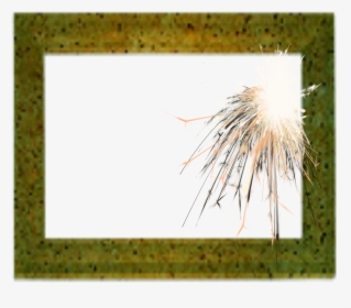 Mq Flame Frame Frames Border Borders - Picture Frame, HD Png Download, Free Download