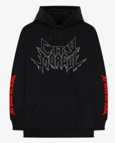 #hoodie #png #black #clothes #niche #aesthetic #freetoedit - Hoodie, Transparent Png, Free Download