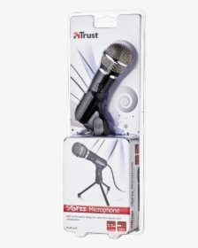 Starzz Microphone - Trust, HD Png Download, Free Download