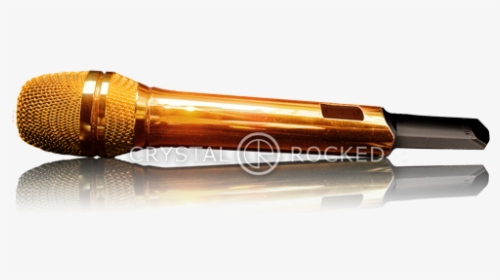 Rose Gold Microphone, HD Png Download, Free Download
