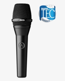 Akg Microfono Condensador, HD Png Download, Free Download