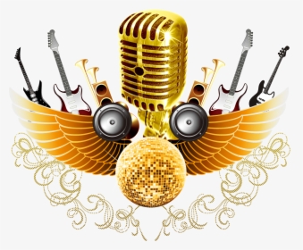 Vector Music Logo Png, Transparent Png, Free Download