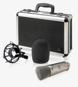 B 2 Pro Gold Sputtered Large Dual Diaphragm Studio - Microphone Studio Behringer B 2, HD Png Download, Free Download