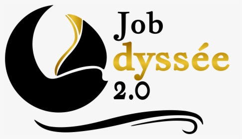 Job Odyssée - Graphic Design, HD Png Download, Free Download