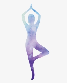 Transparent Yoga, HD Png Download, Free Download