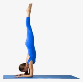 Arm Balance Pose - Gymnastics Pictures Easy, HD Png Download, Free Download