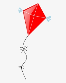 Flying Kite Transparent Background, HD Png Download, Free Download