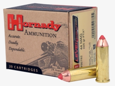 Hornady 41 Mag Ammo, HD Png Download, Free Download