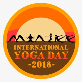 International Yoga Day 2018 Theme, HD Png Download, Free Download