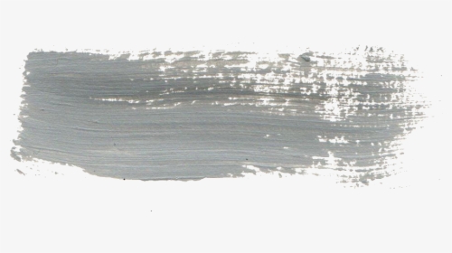 Grey Paint Brush Png, Transparent Png, Free Download