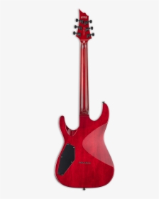 Esp Ltd H200fmstr 6 String Double Cutaway Guitar - Electric Guitar, HD Png Download, Free Download