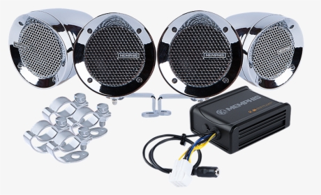 Memphis Motorcycle Audio Systems, HD Png Download, Free Download