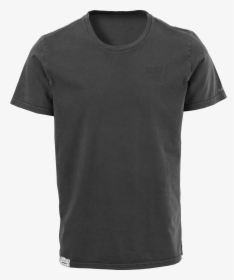 dark gray shirt