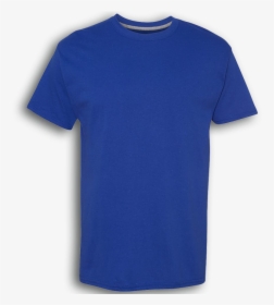 View - Blue Sports T Shirt, HD Png Download, Free Download