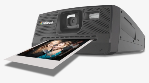 Polaroids New Z340 Camera Returns To Its Roots With - Polaroid Z340, HD Png Download, Free Download