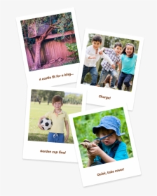 Mettlemonkeys-polaroids - Photograph, HD Png Download, Free Download