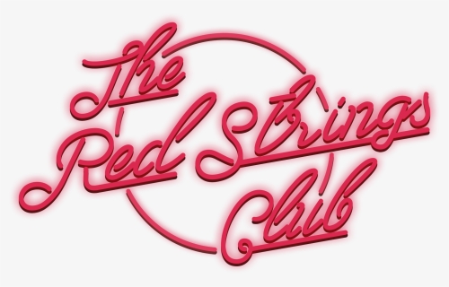 Red Strings Club Logo, HD Png Download, Free Download