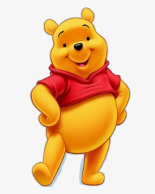Teddy-bear - Winnie The Pooh Png, Transparent Png, Free Download