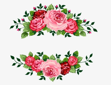 Transparent Roses Vector Png - Victorian Roses, Png Download, Free Download