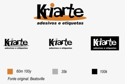 Kriarte Logo Png Transparent - Orange, Png Download, Free Download