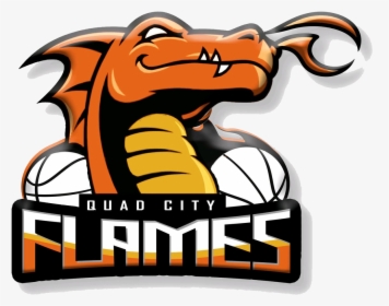 Quad City Flames, HD Png Download, Free Download