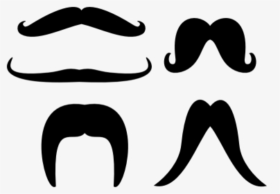 Free Clipart Backgrounds - Clipart Mustache, HD Png Download, Free Download