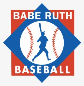 Babe Ruth Baseball Logo, HD Png Download, Free Download