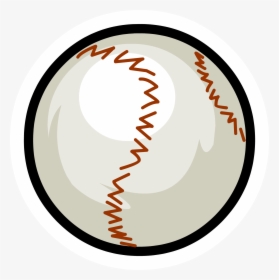 Club Penguin Wiki - Club Penguin Baseball, HD Png Download, Free Download