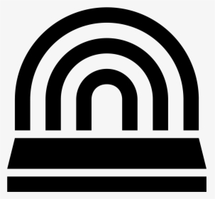 Concert Stage Png - Concert Hall Icon Png, Transparent Png, Free Download