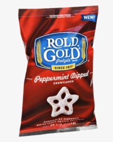 Rold Gold Peppermint Pretzels, HD Png Download, Free Download