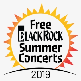 2019 Summer Concerts Logo - Circle, HD Png Download, Free Download