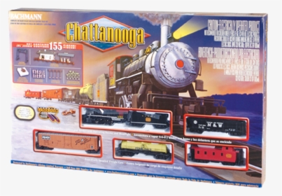 Bachmann Ho Scale Chattanooga, HD Png Download, Free Download