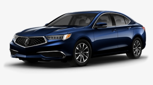 Acura Tlx - Acura Tlx 2019 Black, HD Png Download, Free Download