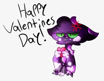 Happy Valentines Day From Yarroooww - Illustration, HD Png Download, Free Download