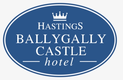 Ballygally Castle Hotel 01 Logo Png Transparent - Hastings Hotels, Png Download, Free Download