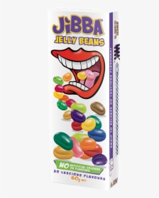Jibba Large - Jibba Jelly Beans, HD Png Download, Free Download
