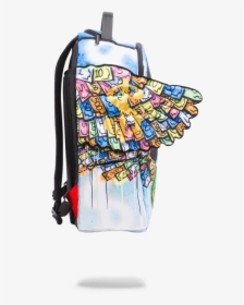 Sprayground Monopoly Wings, HD Png Download, Free Download