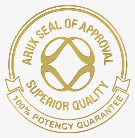 Ariix Seal Of Approval, HD Png Download, Free Download