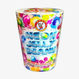 Neon Jelly Beans - Winda Fireworks, HD Png Download, Free Download