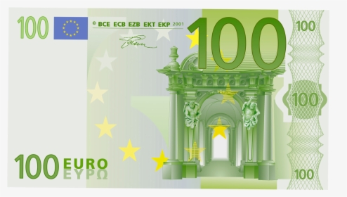 100 Euro Png, Transparent Png, Free Download
