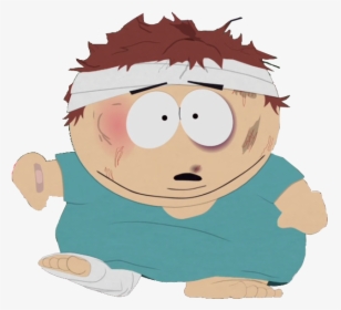 Beat Up Patient Cartman - South Park Beat Up, HD Png Download, Free Download