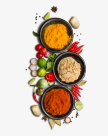 Indian Spices Png, Transparent Png, Free Download