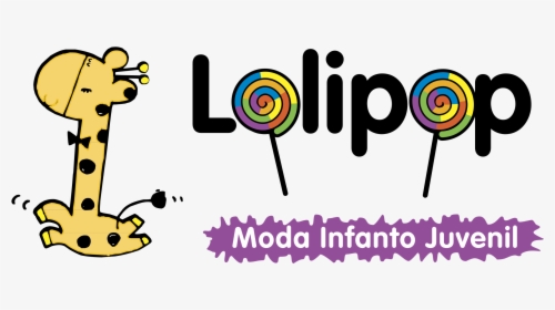 Lolipop Logo Png Transparent - 棒 棒 糖 品牌, Png Download, Free Download