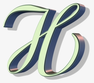 Alphabet Letter Font Fancy Font - Letter, HD Png Download, Free Download